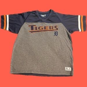 Vintage Detroit Tigers Fleece/jersey in XL